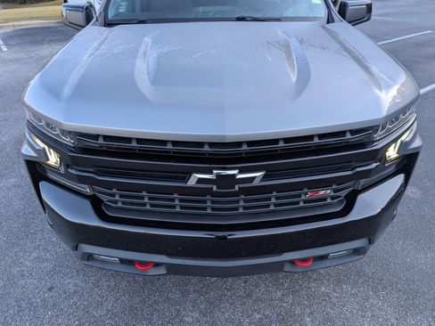 Used 2021 Chevrolet Silverado 1500 LT Trail Boss w/ Bed Protection Package image 12