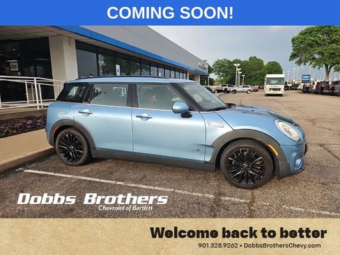 Used 2017 MINI Cooper Clubman S AWD/4WD image 5