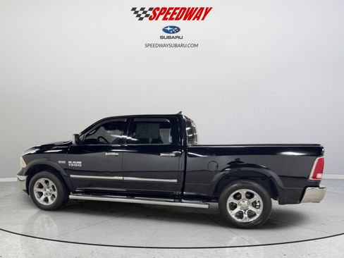 Used 2014 RAM 1500 Laramie w/ Convenience Group RWD image 8