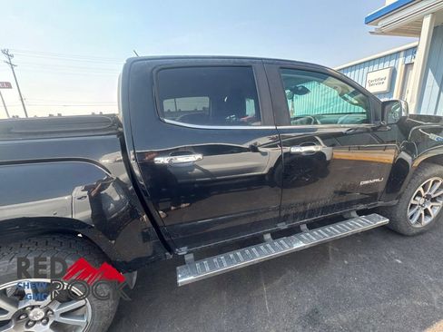 Used 2020 GMC Canyon Denali AWD/4WD image 33