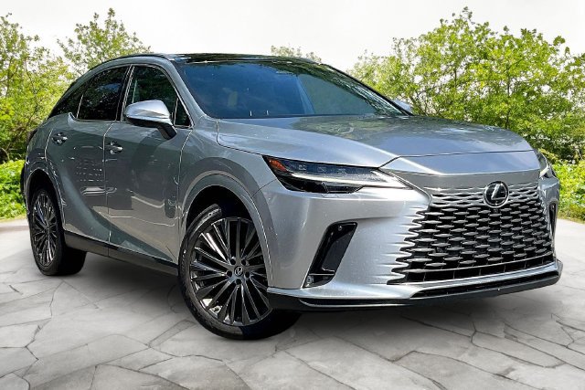 Certified 2023 Lexus RX 350 w/ Cold Area Package AWD/4WD image 1