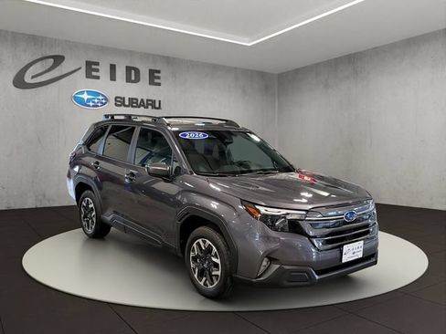 Certified 2026 Subaru Forester Premium AWD/4WD image 4