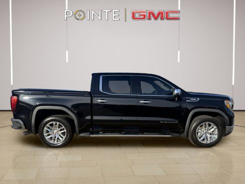 Used 2020 GMC Sierra 1500 SLT w/ SLT Premium Plus Package image 9