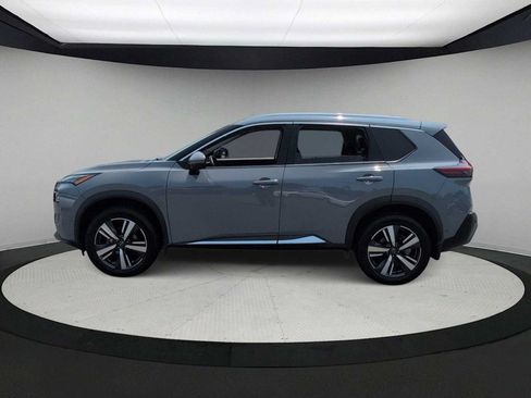 Used 2022 Nissan Rogue SL w/ SL Premium Package AWD/4WD image 5