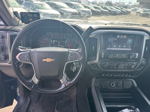 Used 2015 Chevrolet Silverado 2500 LTZ w/ Duramax Plus Package image 16