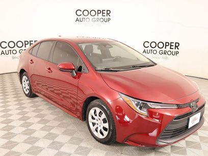Used 2024 Toyota Corolla LE