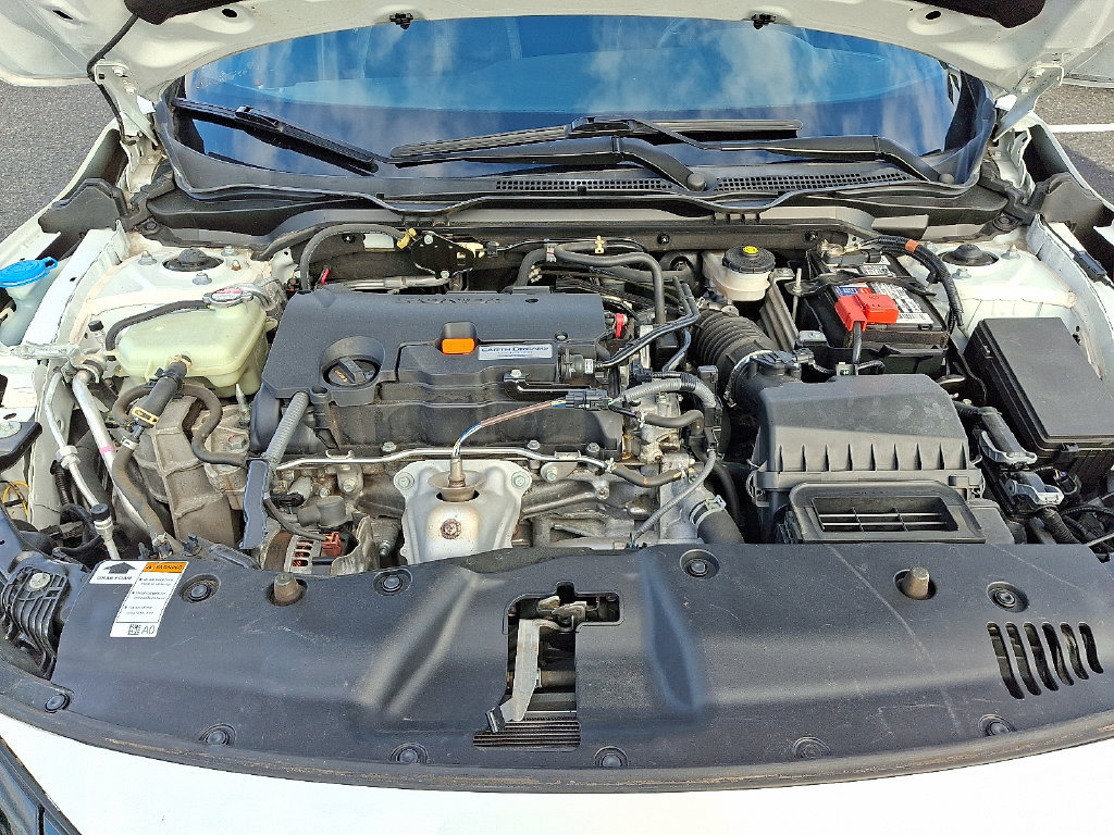 Used 2020 Honda Civic Sport image 28