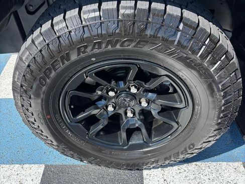 Used 2022 RAM 1500 Warlock w/ Ceramic Grey Warlock Package AWD/4WD image 36