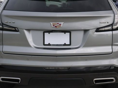 Certified 2024 Cadillac XT4 Sport FWD image 10