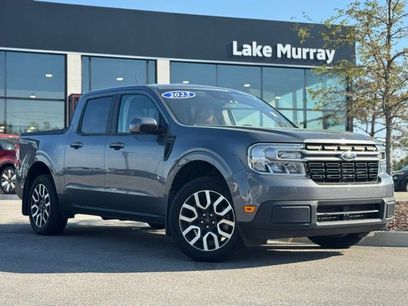 Used 2023 Ford Maverick Lariat w/ Equipment Group 500A Standard
