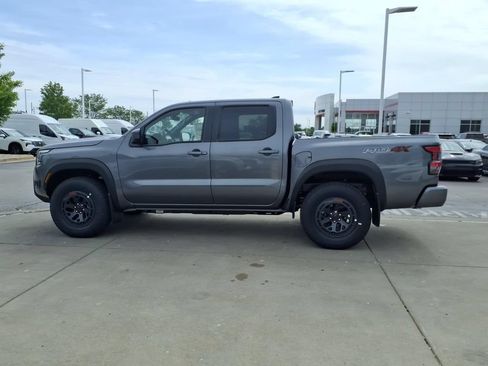 New 2026 Nissan Frontier PRO-4X w/ Pro-4x Convenience Package AWD/4WD image 5