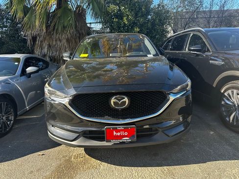 Used 2019 MAZDA CX-5 Signature image 3