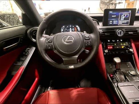 Certified 2023 Lexus IS 350 F Sport w/ Memory Package AWD/4WD image 8