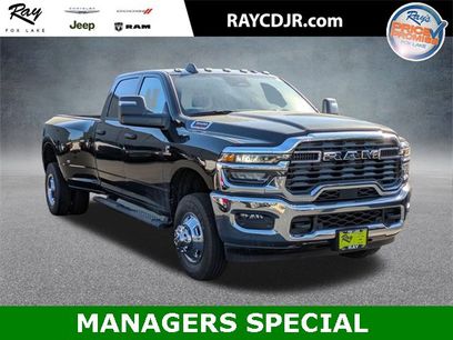 New 2026 RAM 3500 Tradesman