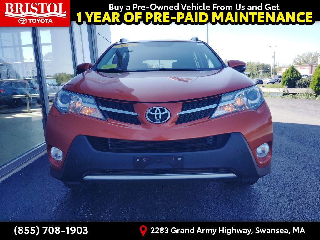 Used 2015 Toyota RAV4 XLE AWD/4WD image 31