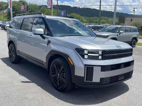 New 2025 Hyundai Santa Fe Calligraphy image 8