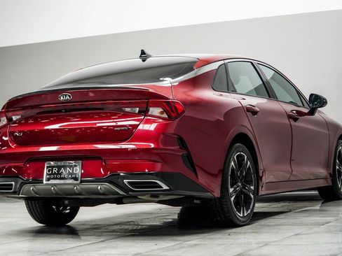 Used 2021 Kia K5 GT-Line w/ GT-Line FWD Premium Package image 12