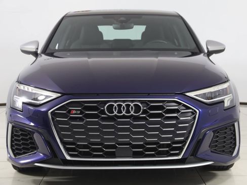 Used 2023 Audi S3 Premium Plus w/ Premium Plus Package image 53