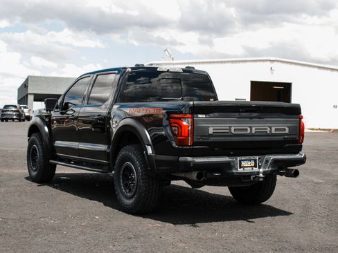 Used 2024 Ford F150 Raptor AWD/4WD image 8