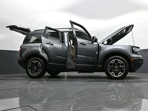 New 2025 Ford Bronco Sport Outer Banks w/ Outer Banks Tech Package+ image 32