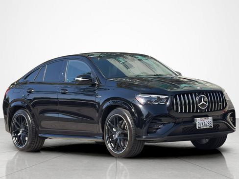Used 2026 Mercedes-Benz GLE 53 AMG 4MATIC Coupe image 7