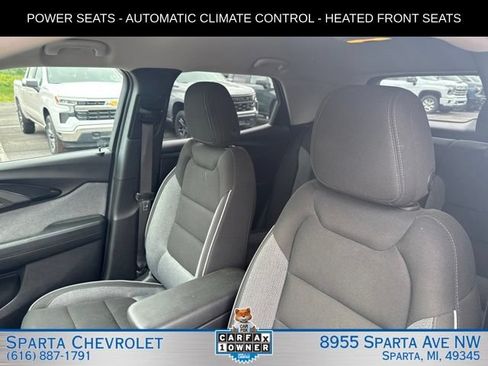 Used 2023 Chevrolet TrailBlazer LT AWD/4WD image 15