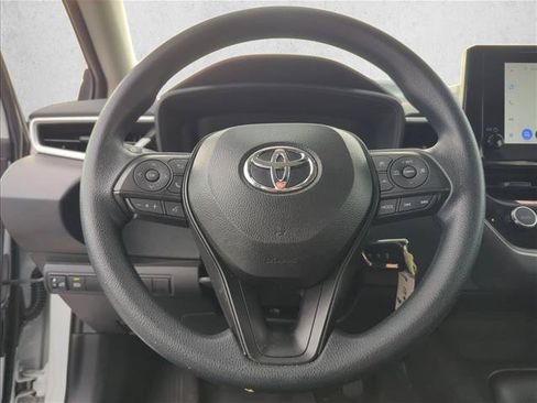 Certified 2025 Toyota Corolla LE FWD image 13
