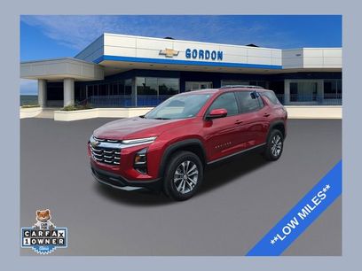 Used 2025 Chevrolet Equinox LT w/ Convenience Package II