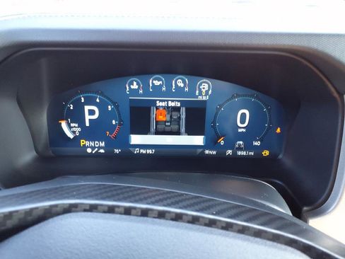 Used 2024 Ford Bronco Raptor w/ Interior Carbon Fiber Pack 6 image 14