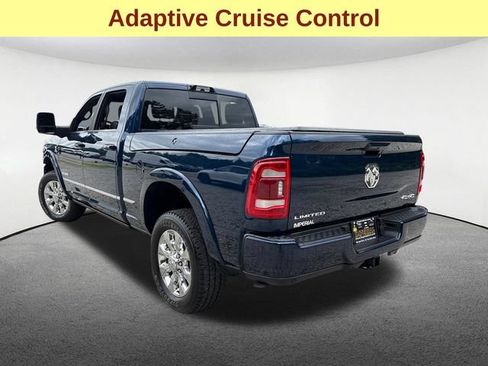 Used 2024 RAM 3500 Limited AWD/4WD image 10