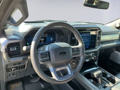 Certified 2025 Ford F150 Lariat w/ Equipment Group 502A High AWD/4WD image 9