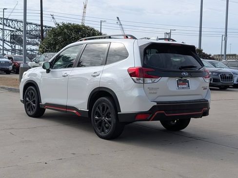 Used 2021 Subaru Forester Sport w/ Popular Package #2 AWD/4WD image 8