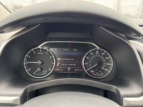 Used 2018 Nissan Murano SL AWD/4WD image 10