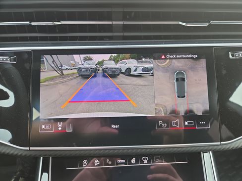 New 2026 Audi SQ8 Prestige AWD/4WD image 11