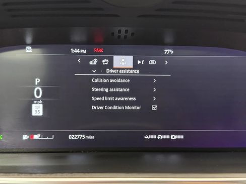 Used 2020 Land Rover Range Rover HSE AWD/4WD image 12