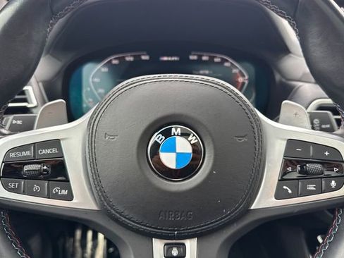 Used 2022 BMW X3 M40i w/ Premium Package image 36