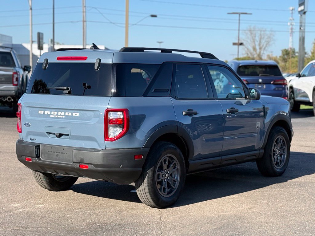 Used 2024 Ford Bronco Sport Big Bend w/ Convenience Package AWD/4WD image 30