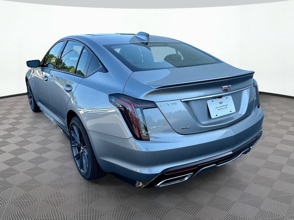 New 2026 Cadillac CT5 Sport w/ Technology Package AWD/4WD image 7