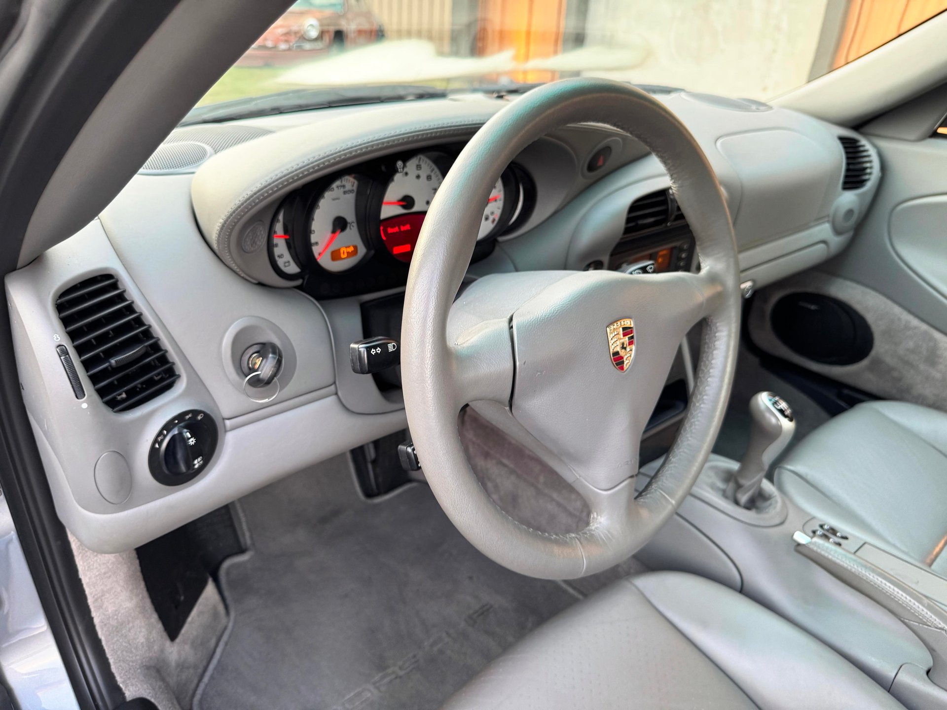 Used 2002 Porsche 911 GT3 RS image 27