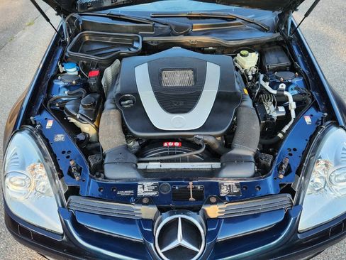 Used 2006 Mercedes-Benz SLK 350 image 36
