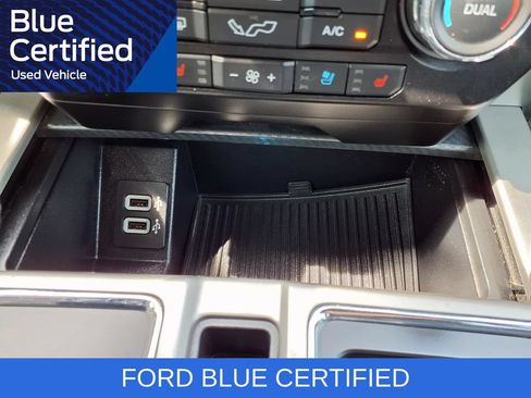 Certified 2019 Ford F150 Lariat AWD/4WD image 16