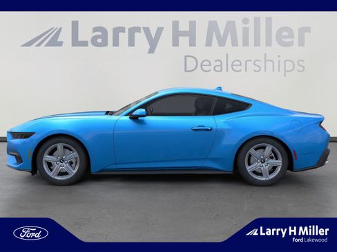 New 2026 Ford Mustang Coupe image 3