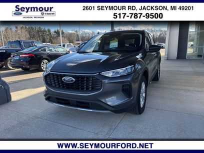 Certified 2024 Ford Escape Active