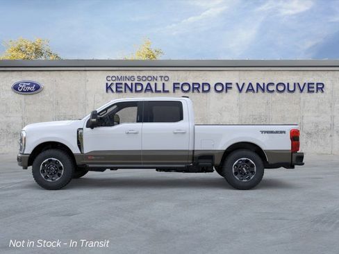 New 2026 Ford F250 King Ranch image 3