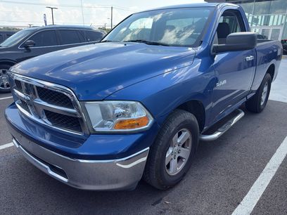 Used 2010 Dodge Ram 1500 Truck SLT