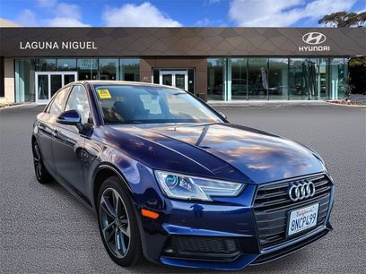 Used 2019 Audi A4 2.0T Premium