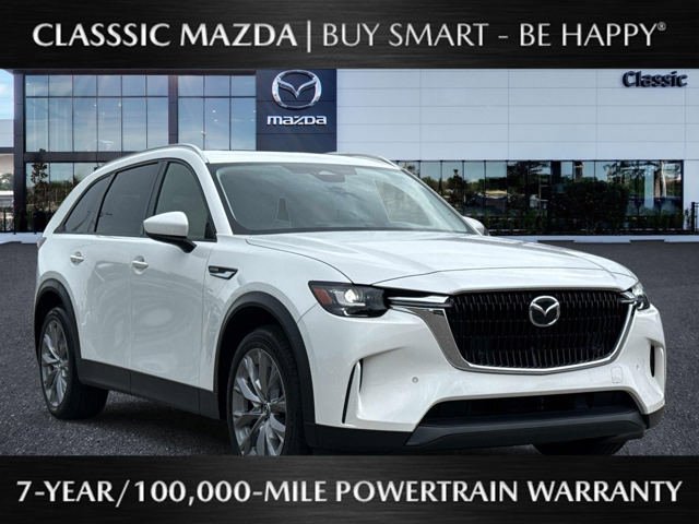Certified 2026 MAZDA CX-90 3.3 Turbo w/ Preferred Package AWD/4WD image 1