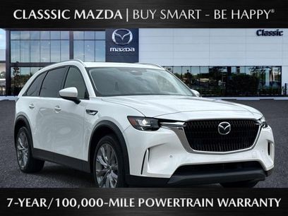 Certified 2026 MAZDA CX-90 3.3 Turbo w/ Preferred Package