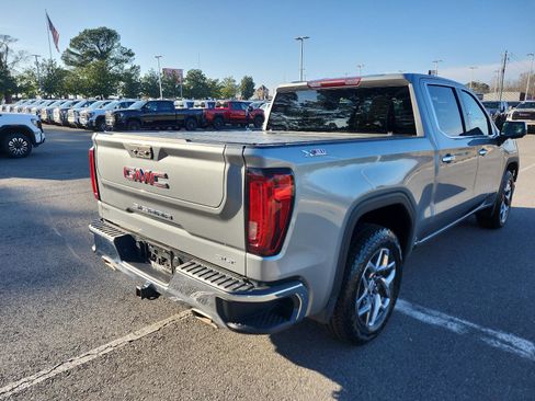 Certified 2024 GMC Sierra 1500 SLT w/ SLT Premium Package image 3