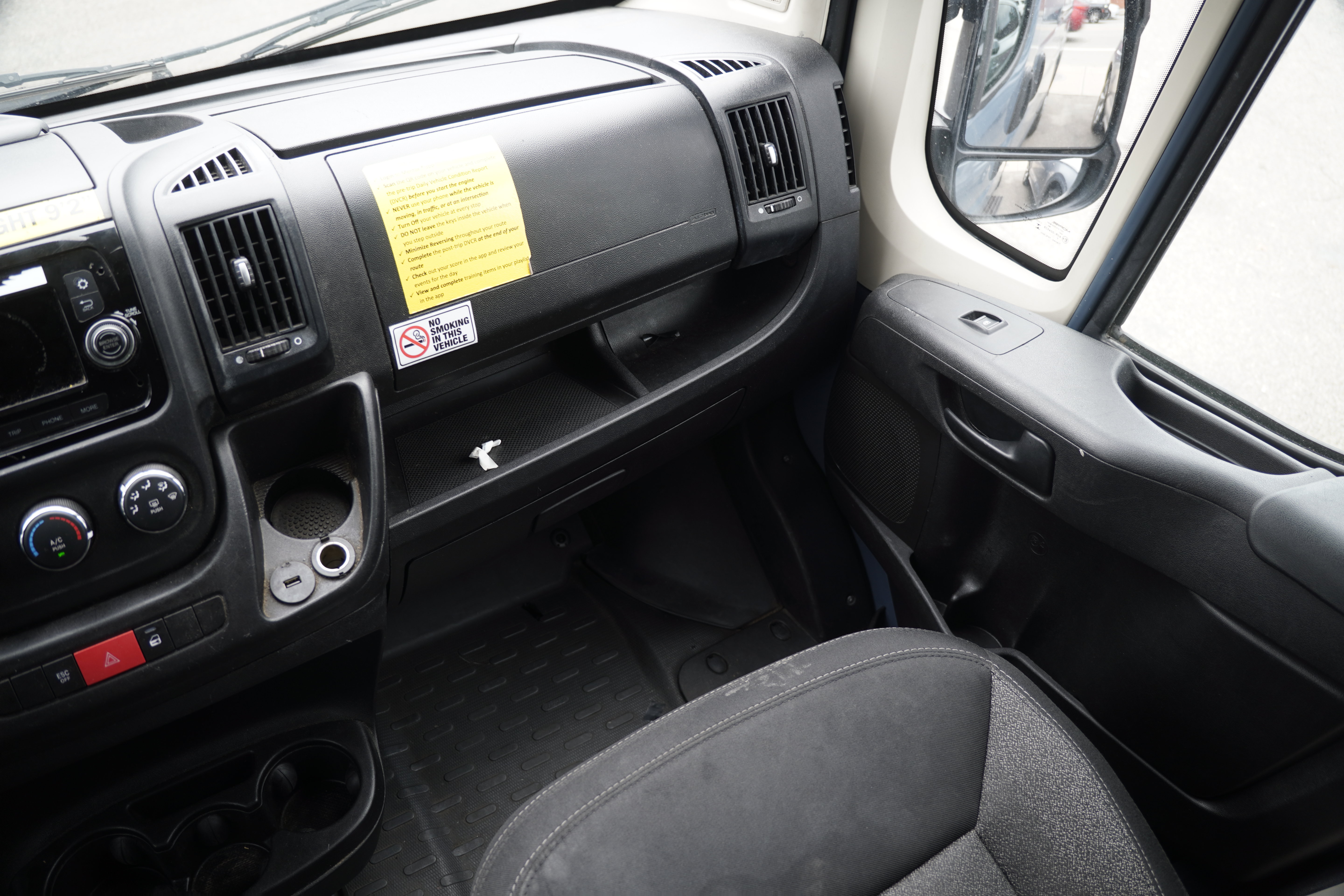 Used 2021 RAM ProMaster 3500 FWD image 26